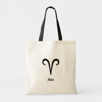 Aries Tote Bag