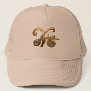 Aries Truckerkappe