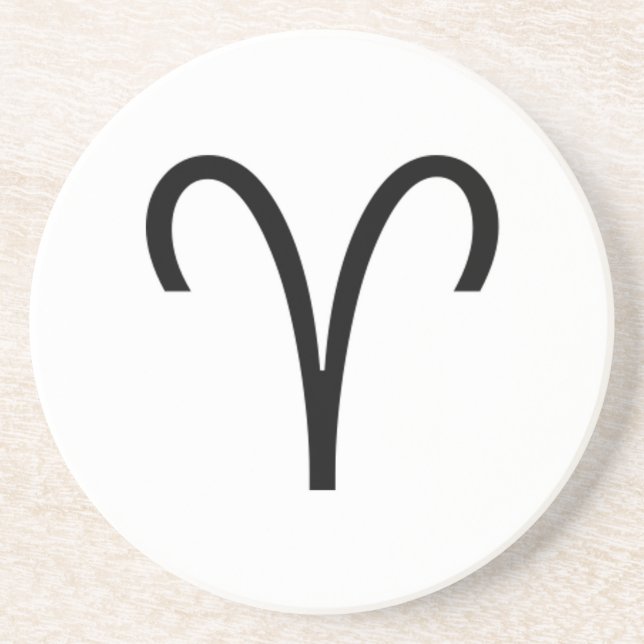 Aries Untersetzer (Vorne)