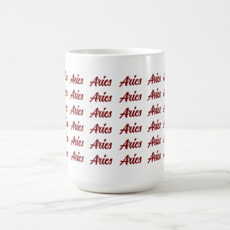 Aries Vibes Kaffeetasse