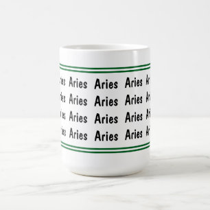 Aries Vibes Kaffeetasse