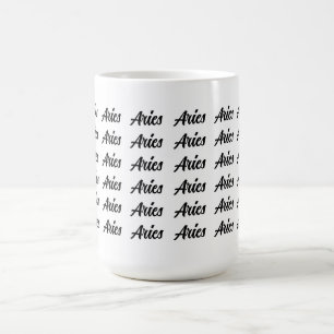 Aries Vibes Kaffeetasse