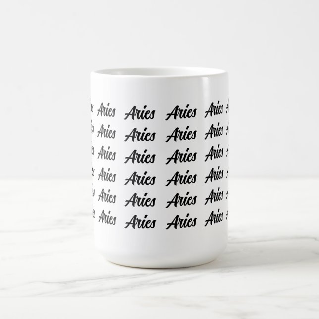 Aries Vibes Kaffeetasse (Mittel)