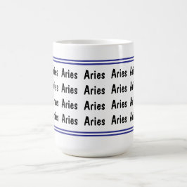 Aries Vibes Kaffeetasse