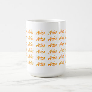 Aries Vibes Kaffeetasse
