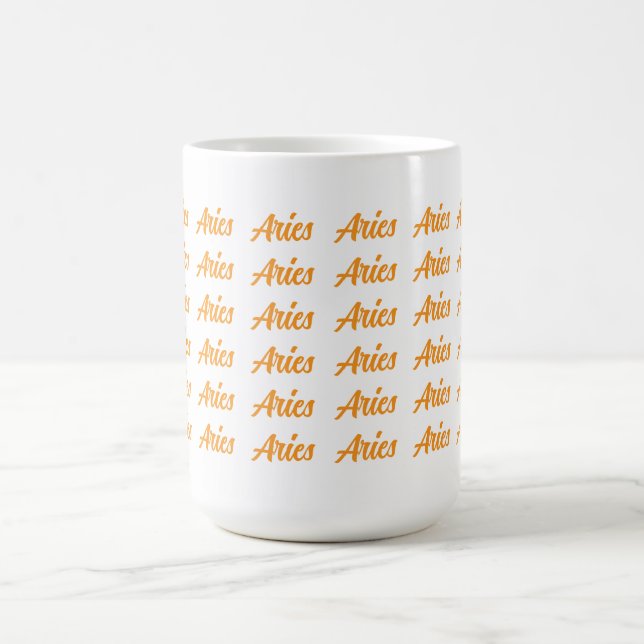 Aries Vibes Kaffeetasse (Mittel)