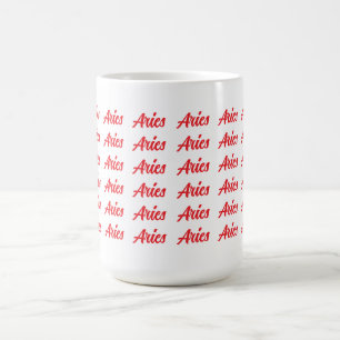 Aries Vibes Kaffeetasse