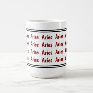 Aries Vibes Kaffeetasse