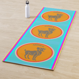 Aries Yoga Mat Yogamatte