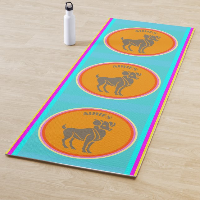 Aries Yoga Mat Yogamatte (Beispiel)