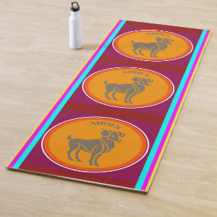 Aries Yoga Mat Yogamatte