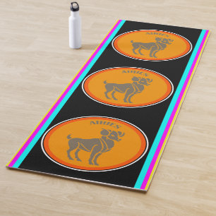 Aries Yoga Mat Yogamatte