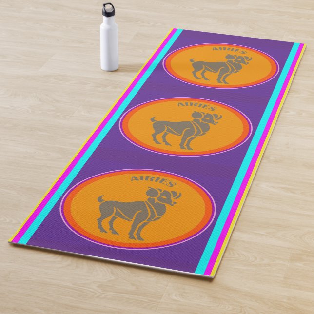 Aries Yoga Mat Yogamatte (Beispiel)