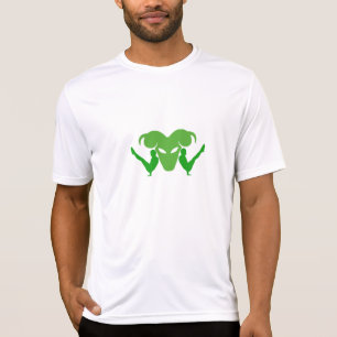 Aries - Yoga Workout T - Shirt