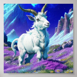 Aries Zodiac Collection Poster