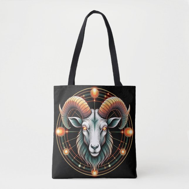 Aries Zodiac Sign (Vorderseite)