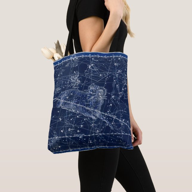 Aries Zodiac Sign Vintag Illustration (Von Nahem)