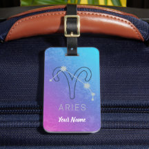Aries Zodiac Star Sign Horoskop Constellation