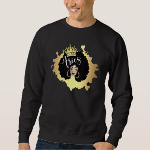 Aries Zodiac Sweatshirt