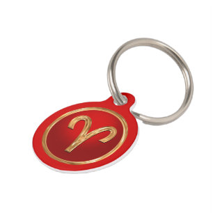 Aries Zodiac Symbol Tiermarke