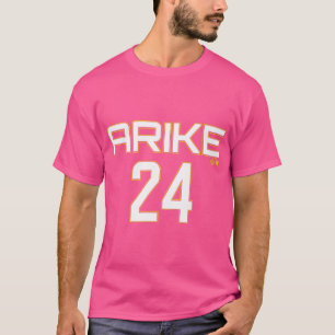 Arike Ogunbowale Dal 24 - Dallas Basketball T-Shirt