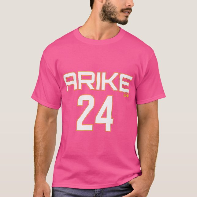 Arike Ogunbowale Dal 24 - Dallas Basketball T-Shirt (Vorderseite)