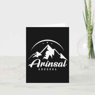 Arinsal Andorra Skigebiet Snowboarden Karte