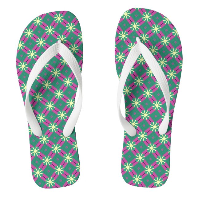 Ariola Niemi Pair von Flip Flops (Fußbett)