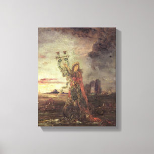 Arion, 1891 leinwanddruck