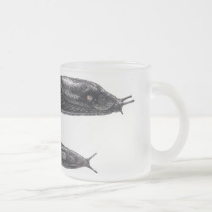 ARION rufus - mattierte Glaswatercolor-Tasse Mattglastasse