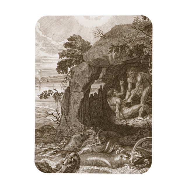 Arirumps Compels Proteus, um seine Oracles zu enth Magnet (Vertikal)