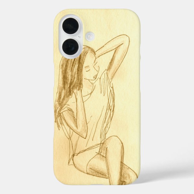 ARISA Smartphone-Hülle: iPhone  Case-Mate iPhone Hülle (Rückseite)