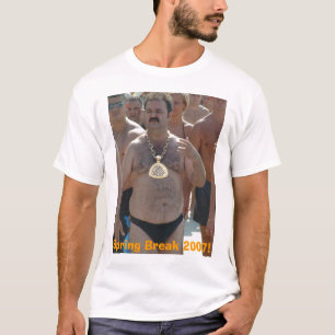 Arische Frühjahrsferienkopie, Frühjahrsferien T-Shirt