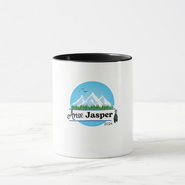 Arise Jasper Tasse (Zentrum)