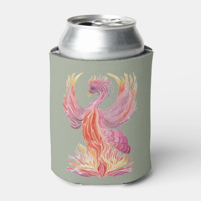 Arise Phoenix Dosenkühler (Kanne Vorderseite)