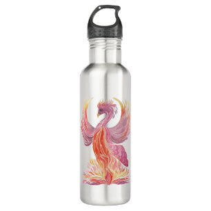 Arise Phoenix Edelstahlflasche