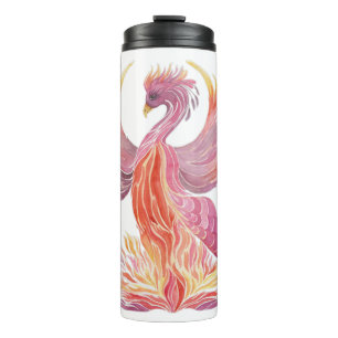 Arise Phoenix Thermosbecher