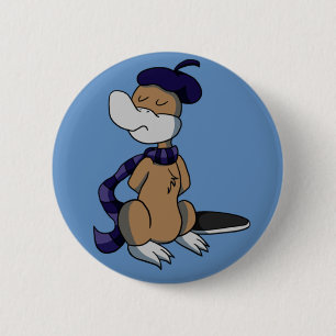 Arist Platypi Knopf Button