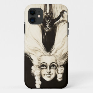 Aristokrat Wig Hair Vintag Marionette Case-Mate iPhone Hülle