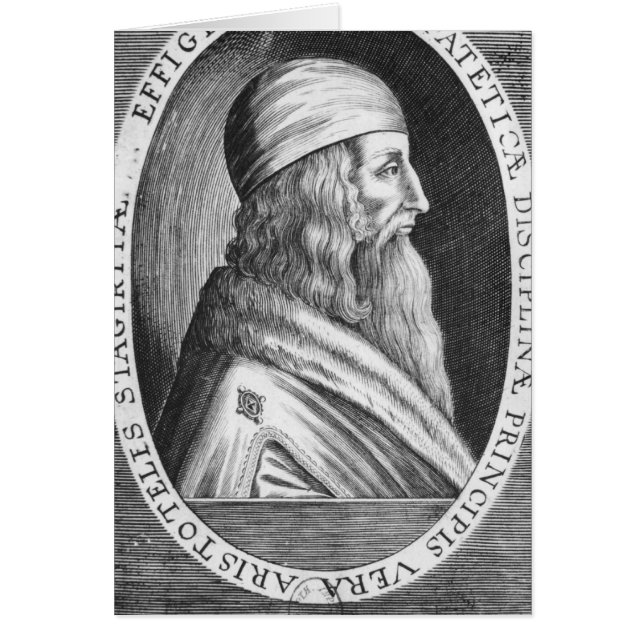 Aristoteles (Vorne)
