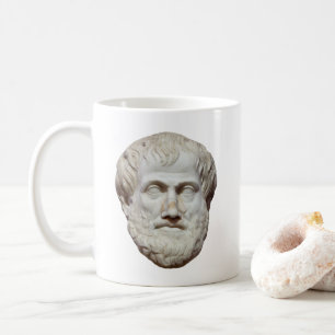 Aristoteles Griechischer Philosoph Kaffeetasse