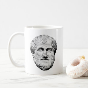 Aristoteles Griechischer Philosoph Kaffeetasse