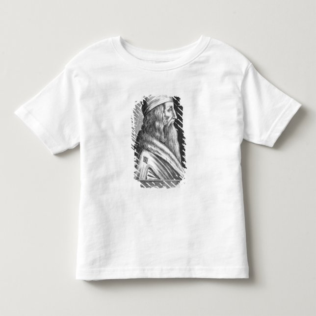 Aristoteles Kleinkind T-shirt (Vorderseite)
