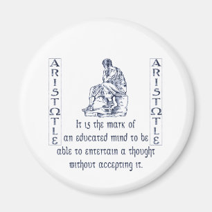 Aristoteles Magnet