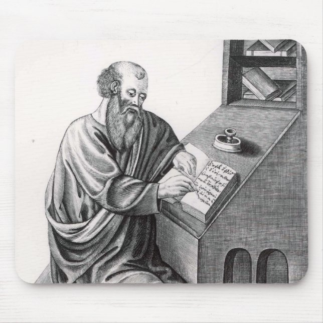 Aristoteles Mousepad (Vorne)