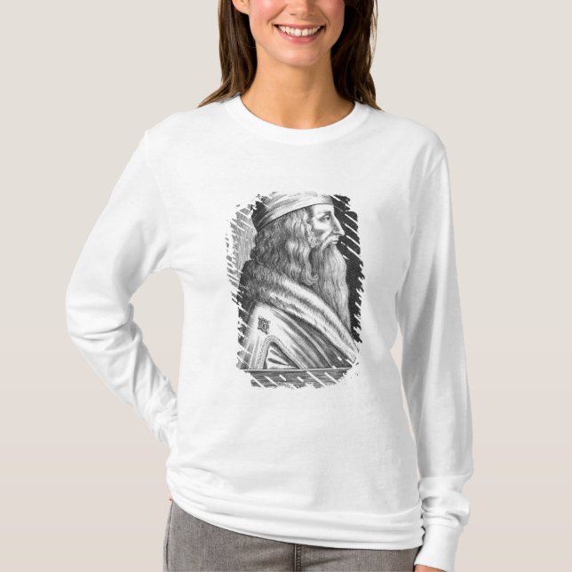 Aristoteles T-Shirt (Vorderseite)