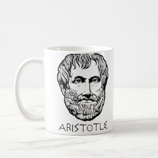 Aristoteles-Tasse Kaffeetasse