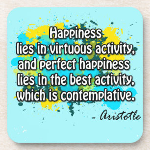 Aristoteles Untersetzer