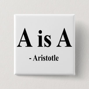 Aristoteles Zitat 2a Button