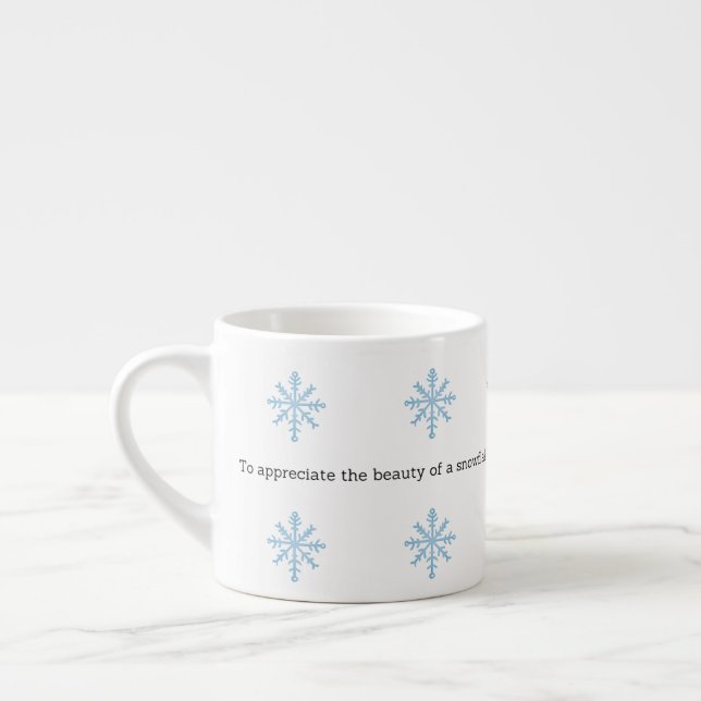 Aristotle Winter Quote Decor For Home Espressotasse (Links)